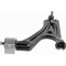 Mevotech 02-06 Saab 9-5:Front Left Lower Control Arm-Bj, Cms101445 CMS101445 - alternate 1